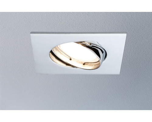 Дополнительное фото Светильник встраиваемый LED Paulmann Premium Line Coin 92845: Купить в Интернет магазин освещения GCSVET.RU