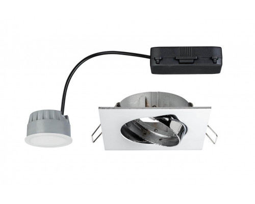 Дополнительное фото Светильник встраиваемый LED Paulmann Premium Line Coin 92845: Купить в Интернет магазин освещения GCSVET.RU