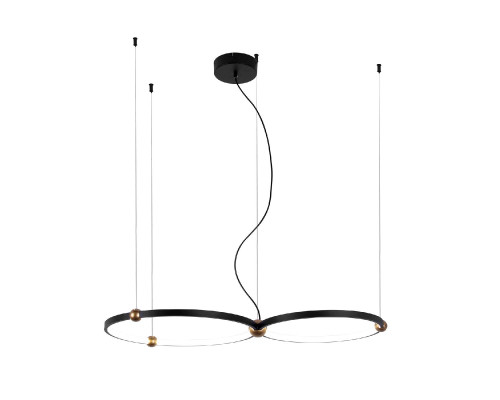 Основное фото Люстра подвесная Favourite Tornado 4569-2P: Купить в Интернет магазин освещения GCSVET.RU