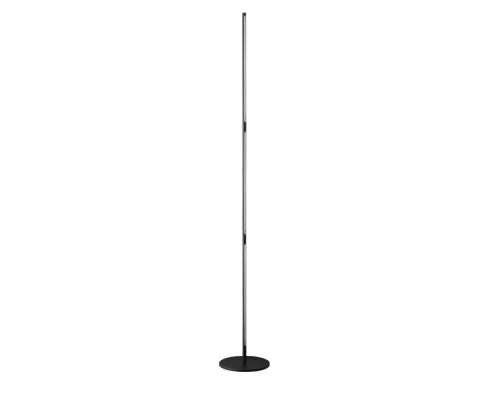 Основное фото Напольный светильник Crystal Lux Largo PT25W Black: Купить в Интернет магазин освещения GCSVET.RU
