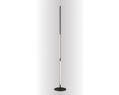 Дополнительное фото Напольный светильник Crystal Lux Largo PT25W Black: Купить в Интернет магазин освещения GCSVET.RU