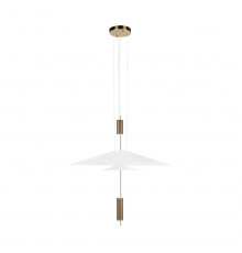 Светильник подвесной Loft IT Skylar 10244/A Brass