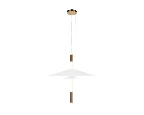 Основное фото Светильник подвесной Loft IT Skylar 10244/A Brass: Купить в Интернет магазин освещения GCSVET.RU