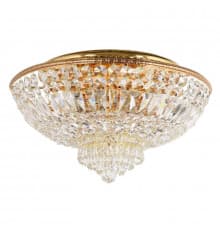 Светильник потолочный Arti Lampadari Eterno E 1.2.55.600 G