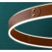 Дополнительное фото Светильник потолочный DeLight Collection MX18001059-1M coffee/black: Купить в Интернет магазин освещения GCSVET.RU
