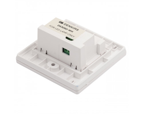 Дополнительное фото Светильник для подсветки лестниц Denkirs DK3050-WH: Купить в Интернет магазин освещения GCSVET.RU