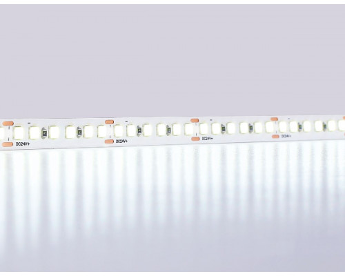 Дополнительное фото Лента светодиодная Ambrella Light LED Strip 24В 2835 14,4Вт/м 6500K 5м IP20 GS3203: Купить в Интернет магазин освещения GCSVET.RU