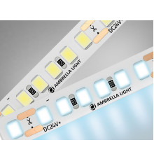 Лента светодиодная Ambrella Light LED Strip 24В 2835 14,4Вт/м 6500K 5м IP20 GS3203