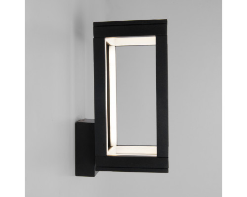 Дополнительное фото Уличный настенный светильник Elektrostandard Frame 4690389172335: Купить в Интернет магазин освещения GCSVET.RU