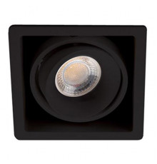Светильник встраиваемый Italline DE-311 black