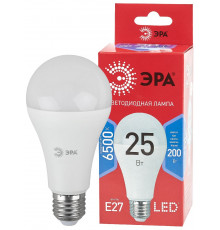 Светодиодная лампочка Эра LED A65-25W-865-E27 R Б0048011