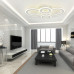 Дополнительное фото Люстра потолочная Natali Kovaltseva Groove LED LAMPS 81196: Купить в Интернет магазин освещения GCSVET.RU