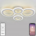 Дополнительное фото Люстра потолочная Natali Kovaltseva Groove LED LAMPS 81196: Купить в Интернет магазин освещения GCSVET.RU