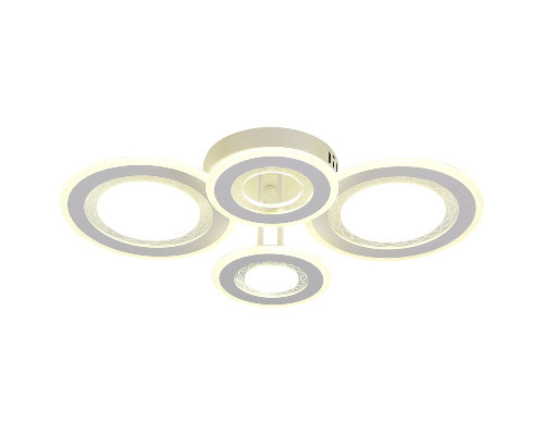 Основное фото Люстра потолочная Natali Kovaltseva Groove LED LAMPS 81196: Купить в Интернет магазин освещения GCSVET.RU