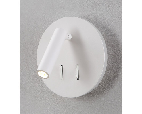 Дополнительное фото Светодиодный Светильник спот Crystal Lux CLT 223W WH: Купить в Интернет магазин освещения GCSVET.RU