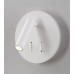 Дополнительное фото Светодиодный Светильник спот Crystal Lux CLT 223W WH: Купить в Интернет магазин освещения GCSVET.RU