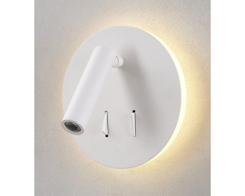 Дополнительное фото Светодиодный Светильник спот Crystal Lux CLT 223W WH: Купить в Интернет магазин освещения GCSVET.RU