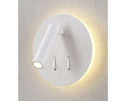 Дополнительное фото Светодиодный Светильник спот Crystal Lux CLT 223W WH: Купить в Интернет магазин освещения GCSVET.RU