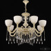 Дополнительное фото Люстра подвесная Bohemia Ivele Crystal AL79101/8/250 A WMG P1 U Pair: Купить в Интернет магазин освещения GCSVET.RU