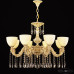 Дополнительное фото Люстра подвесная Bohemia Ivele Crystal AL79101/8/250 A WMG P1 U Pair: Купить в Интернет магазин освещения GCSVET.RU