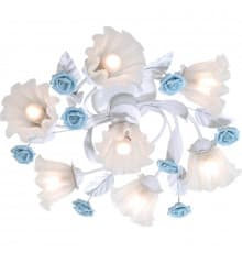 Люстра потолочная Lucia Tucci Fiori Di Rose 112.6.1