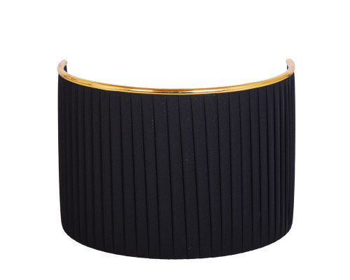 Дополнительное фото Светильник настенный Abrasax Lavendel WB.400/2.26black: Купить в Интернет магазин освещения GCSVET.RU