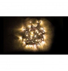 Светодиодная гирлянда Feron 230V 2700K теплый белый с мерцанием CL92 32377