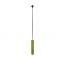 Светильник подвесной Maytoni Focus Led P072PL-L12W4K-BS