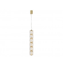 Светильник подвесной Newport 8247/S gold NEW М0068110