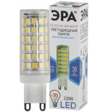 Светодиодная лампочка Эра LED JCD-9W-CER-840-G9 Б0033186