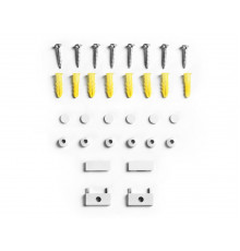 Крепеж монтажный для шинопровода  Ambrella Light Track System Magnetic Ultra Slim GV1033