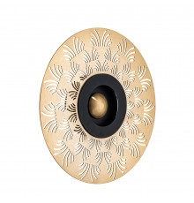 Светильник настенный Arte Lamp Biscotto A2643AP-1GO