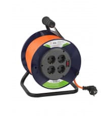 Удлинитель силовой Эра RPx-4es-3x1.5-40m Б0046836