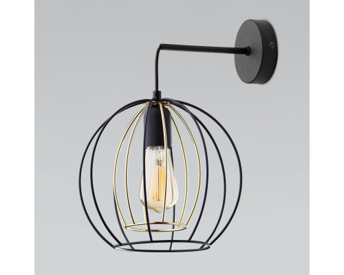 Основное фото Настенный светильник TK Lighting 6596 Jaula: Купить в Интернет магазин освещения GCSVET.RU
