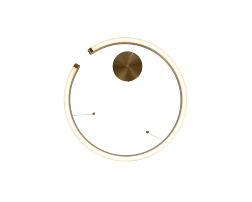 Дополнительное фото Светильник подвесной LED Loft IT Ring 10013M: Купить в Интернет магазин освещения GCSVET.RU