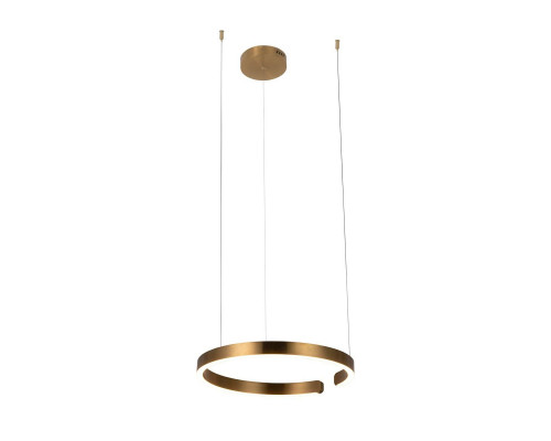 Основное фото Светильник подвесной LED Loft IT Ring 10013M: Купить в Интернет магазин освещения GCSVET.RU