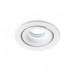 Основное фото Светильник встраиваемый LED Italline IT06-6018 white 3000K: Купить в Интернет магазин освещения GCSVET.RU