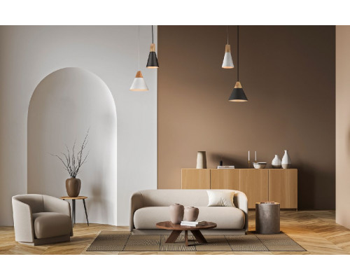 Дополнительное фото Светильник подвесной Maytoni Bicones P359-PL-140-C: Купить в Интернет магазин освещения GCSVET.RU