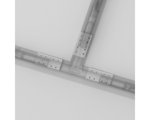 Дополнительное фото Прямой коннектор Maytoni Accessories for tracks TRA004C-21W: Купить в Интернет магазин освещения GCSVET.RU