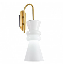 Настенный светильник IMEX Bloom MD.9345-1-W-BR
