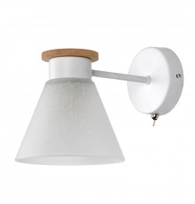 Настенный светильник Arte Lamp Tyler A1031AP-1WH