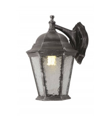 Светильник настенный для улицы Arte Lamp Genova A1202AL-1BS