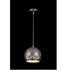 Светильник подвесной Natali Kovaltseva MINIMAL ART 77014A-1P NICKEL