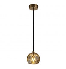 Светильник подвесной Belfast Clifton D3315-1 GL CA