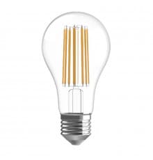 Лампа светодиодная Gauss Basic Filament E27 23W 2700K 40712132