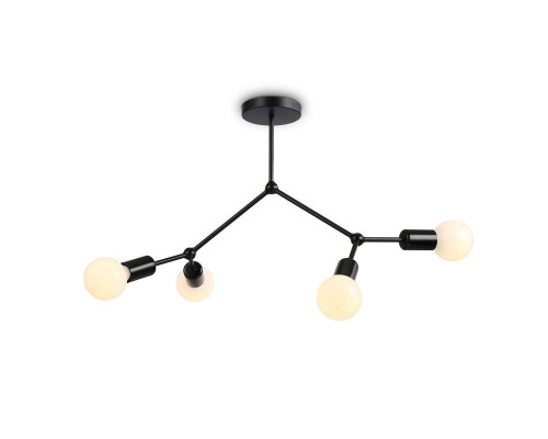 Основное фото Люстра потолочная Ambrella Light Traditional TR8033: Купить в Интернет магазин освещения GCSVET.RU
