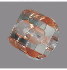 Светильник встраиваемый Elvan TCH-1050-GY-5.3-Yl