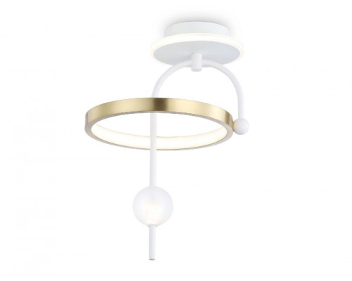 Основное фото Светильник потолочный Ambrella Light Comfort FL66422: Купить в Интернет магазин освещения GCSVET.RU