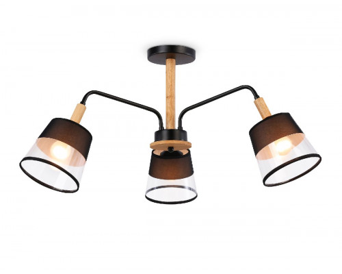 Основное фото Люстра потолочная Ambrella Light Modern Losk TR4740: Купить в Интернет магазин освещения GCSVET.RU