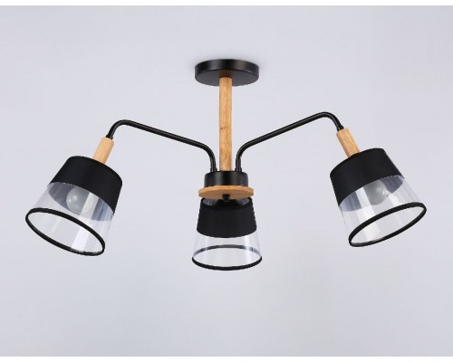 Дополнительное фото Люстра потолочная Ambrella Light Modern Losk TR4740: Купить в Интернет магазин освещения GCSVET.RU